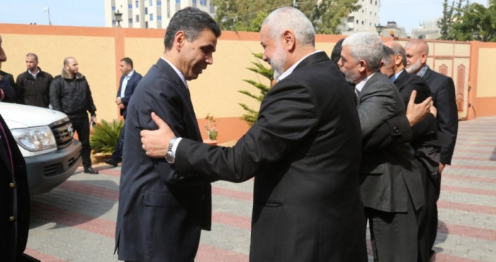 هذا ما تنتظره حماس من الوفد المصری خلال الساعات والأیام القادمة