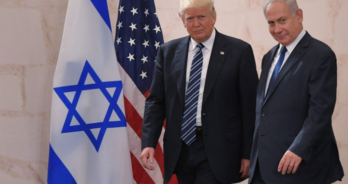 الحاق کرانه باختری به اسرائیل بعد از جولان!