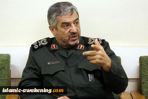 اللواء جعفری یحذر واشنطن من تصنیف الحرس الثوری ضمن قائمة الإرهاب