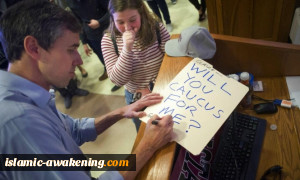 مرشحان دیمقراطیان للرئاسة الأمیرکیة: نتنیاهو عنصری واستفزازی