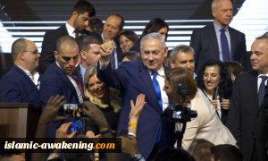 بعد فرز 97%: نتنیاهو وغانتس رأس برأس والعرب 10 مقاعد