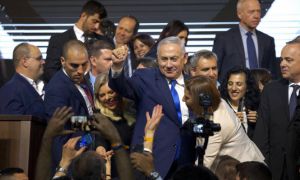 Netanyahu, Gantz both declare victory in Israel’s general polls