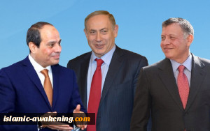 بررسی طرح وطن جایگزین برای فلسطینیان