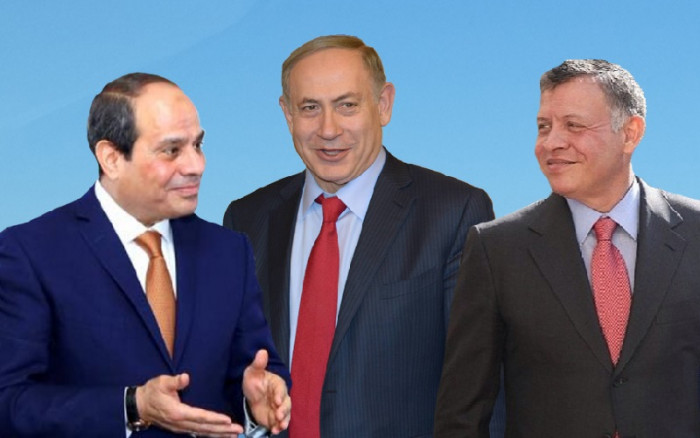 بررسی طرح وطن جایگزین برای فلسطینیان