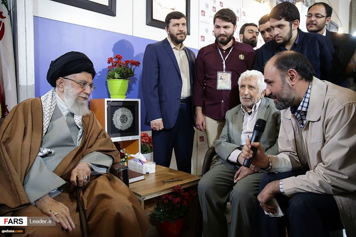 توصیه رهبر معظم انقلاب درباره جایزه جهانی فلسطین