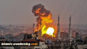 7 شهداء في غزة ومقتل إسرائيلي في عسقلان