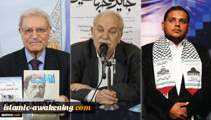 یوم القدس یعتبر العمق الاستراتیجی للقضیة الفلسطینیة