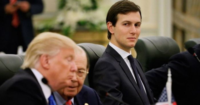 Kushner, Greenblatt in Middle East to seek support for Trump's 'peace' plan