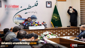 مسيرات يوم القدس العالمي سوف تحمل رسائل تحذير للامارات والسعودية