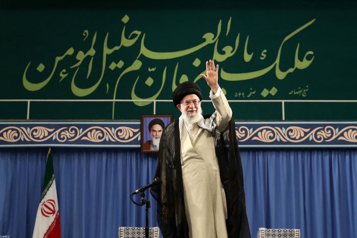 ‘Deal of the Century’ will fail: Ayat. Khamenei