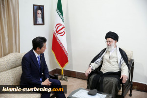 ترامب لیس أهلاً لتبادل الرسائل ولن نتفاوض مع امریکا