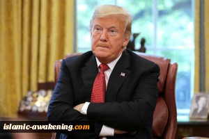 خسارة أمریکا الجولة الأُولى من الحرب تتکرّس وبِفَضل صاروخ واحِد ذاتیّ الصّنع فقط