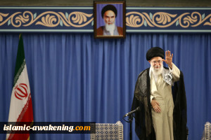 الشعب الإيراني يريد العزة والاستقلال ولا تأثير لضغوط الظالمين