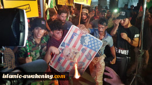 مؤشرات اقتحام السفارة البحرینیة