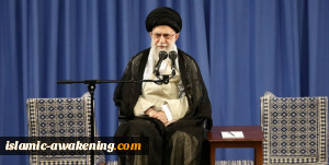 قائد الثورة: الدفاع عن المظلومین کالیمن عمل سیاسی