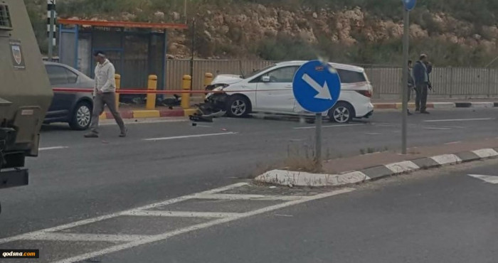 الاحتلال یعتقل شاباً ووالده بزعم الضلوع بعملیة حزما