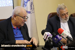 کل خطوات أمریکا تأتی فی إطار دعم الکیان الاسرائیلی وضمان بقائه