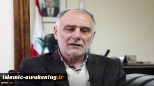 یک وزیر لبنانی : 

روابط ملت لبنان با ملت فلسطین ثابت و مستحکم است
 همه ما خطرات پروژه صهیونیستی برای منطقه را درک می‌کنیم