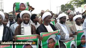 Iran raps Nigeria’s fatal crackdown on pro-Zakzaky rally, urges cleric's release