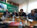 Meeting of the Palestinian Writers Union and Lebanon and Arabic literary figures from the Palestine World Prize 3