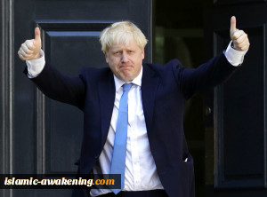 رئیس الوزراء البریطانی الجدید: صهیونی متحمس معاد لحرکة المقاطعة