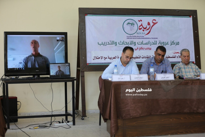 المصری یطالب بوضع استراتیجیة وطنیة ثابتة لمحاربة الزیارات التطبیعیة