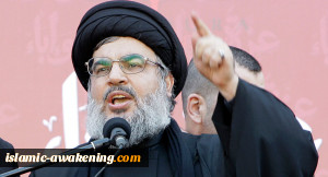 نصر الله الرجل الفهیم