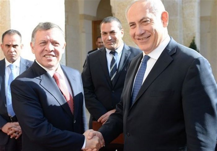 Jordan Reportedly Turns Down All of Netanyahu’s Attempts to Communicate with King Abdullah