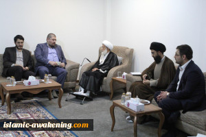 الجبهة الاعلامیة المضمار الاهم بالجهاد فی سبیل الله والدفاع عن الحق