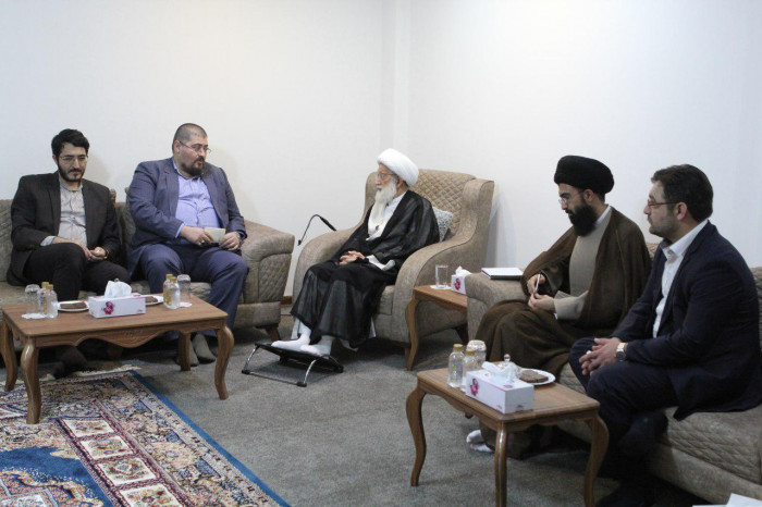 الجبهة الاعلامیة المضمار الاهم بالجهاد فی سبیل الله والدفاع عن الحق