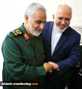 : العقوبات الأمريكية على ظريف دليل قاطع على هزيمة البيت الأبيض