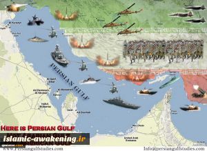 پیامدهای دخالت اسرائیل در امنیت دریایی خلیج فارس