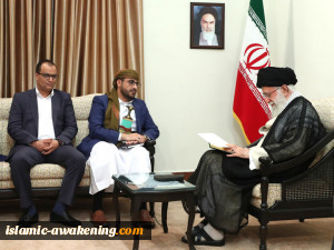 قفوا بقوة أمام مؤامرات السعودیین والإماراتیین