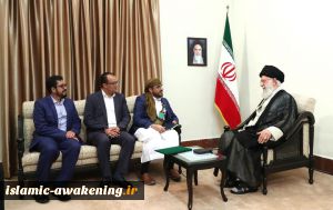 Ayt. Khamenei calls for preserving Yemen’s territorial integrity