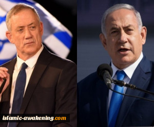 غانتس: نتنیاهو فقد قوة الردع والسیطرة أمام فصائل غزة