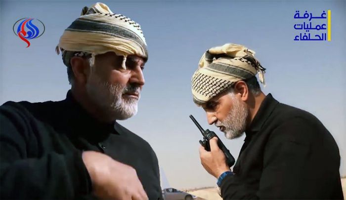 Insane operations Israeli regime’s last struggles: Gen. Soleimani