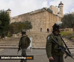 لماذا یقتحم نتنیاهو الحرم الابراهیمی بالخلیل فی هذا الوقت ؟