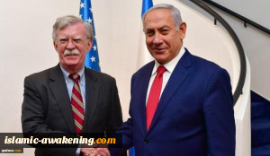 نتنیاهو یقلل من أثر إقالة بولتون على تعامل أمریکا مع إیران