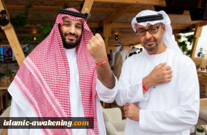 وهن تحالف أبو ظبی والریاض یزعج 