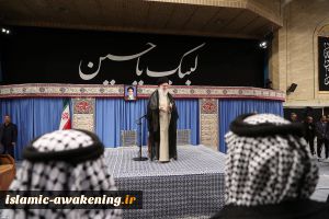 Arbaeen march has introduced Imam Hossein to world: Ayatollah Khamenei