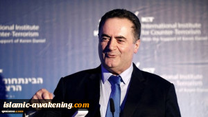 من هو وزیر الخارجیة العربی الذی التقاه کاتس فی نیویورک؟