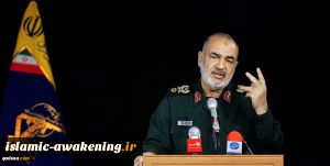 US on the decline because of unwise leaders: IRGC chief