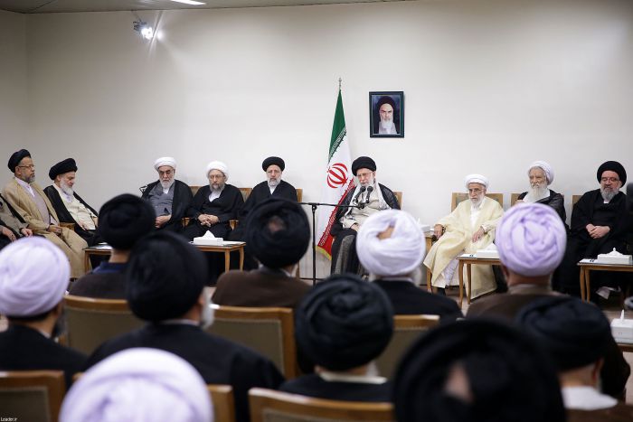 Vicious European countries should not be trusted: Ayat. Khamenei