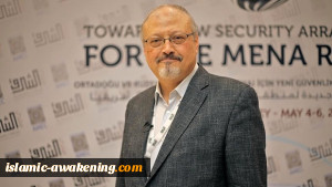 بعد مرور عام على مقتله ثبت أن صدیقنا جمال کان محقا