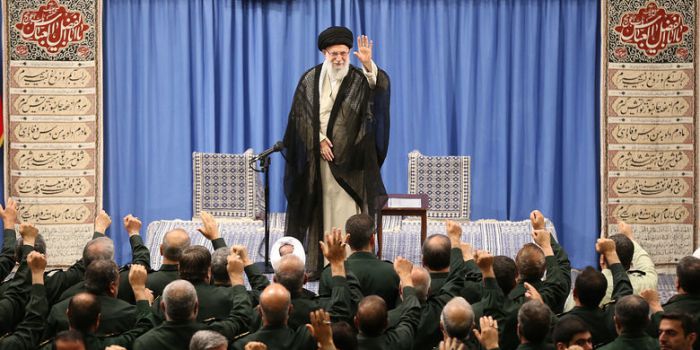 US ‘maximum pressure’ policy has failed: Ayatollah Khamenei