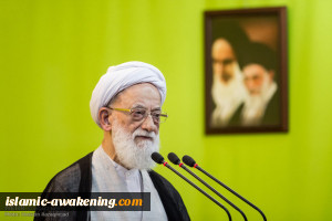 أعداء إیران متربصون للإطاحة بالثورة الإسلامیة