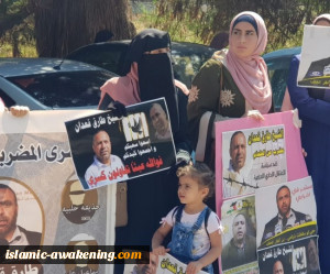 .6 أسرى یواصلون معرکتهم ضد السجان