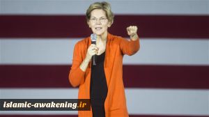 Israel will get US aid only if it ceases settlement constructions, Warren suggests