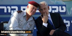 غانتس یتسلم مهمة تشکیل الحکومة الإسرائیلیة بعد فشل نتنیاهو