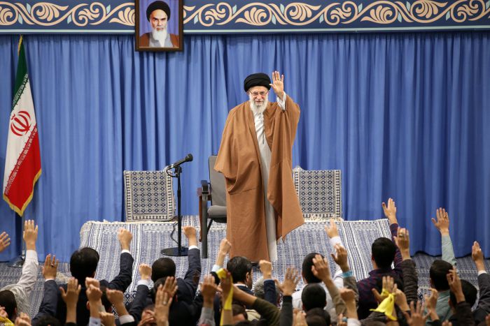 Some trying to distort history of US-Iran tensions: Ayatollah Khamenei